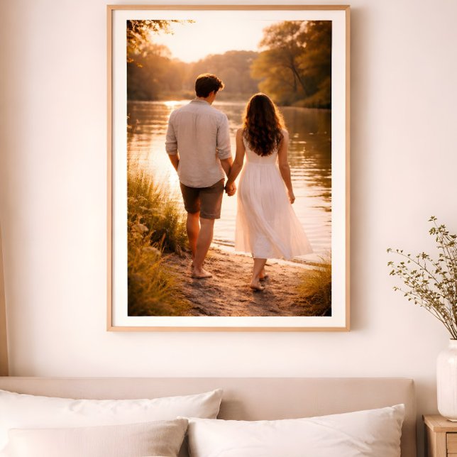 Där ljuset leder oss poster (Skapare uppladdad)