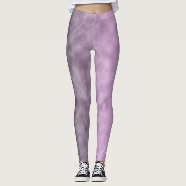 Där ljuset löses upp leggings (Framsida)