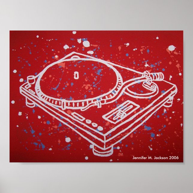 Där magin händer poster (Framsidan)