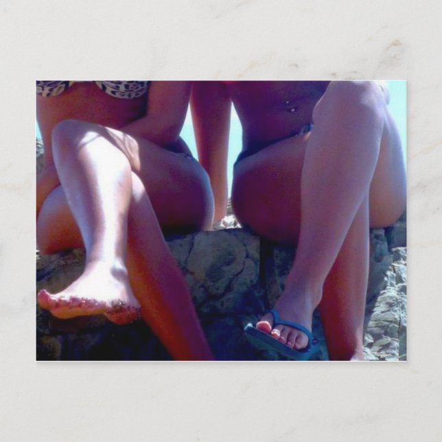 DÄR MANAR BELONG VYKORT (Framsida)