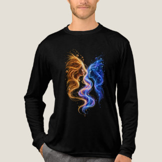Där mänskligt tänkande möter AI — TREDJE INTENTION T Shirt