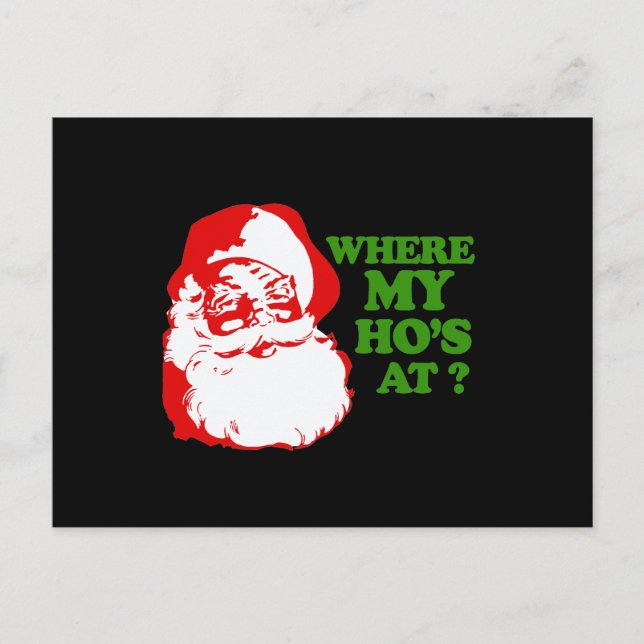 Där mina ligger i färg vykort (Framsida)