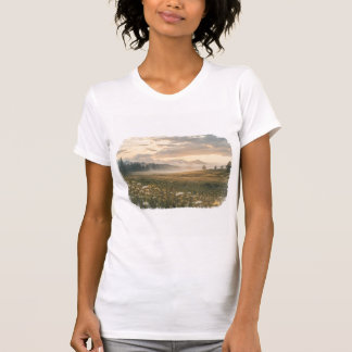 Där morgonen börjar t shirt