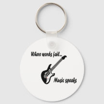 Där Ord Misslyckas, musikhögtalare