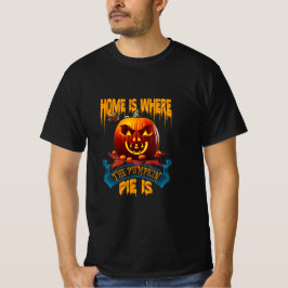 Där pumpen paj är T-Shirt