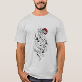 Där rök stiger, följer makt t shirt