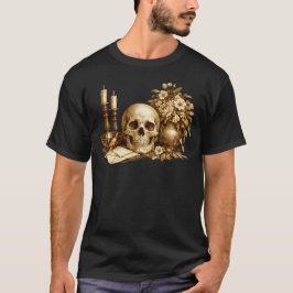 Där skönhet möter evigheten t shirt