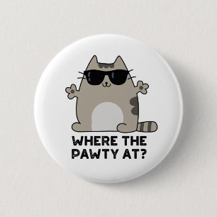 där tomten vid den berömda Party-cat Pun Knapp