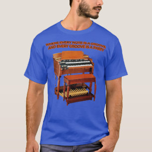 Där varje anteckning är en grova och varje grova g t shirt