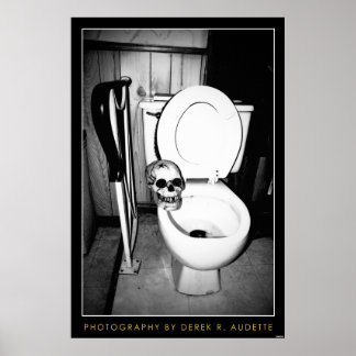 Där vi alla är på väg poster