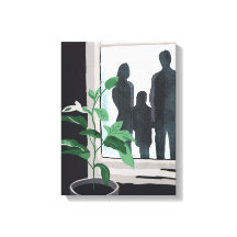 Där vi växte I – Familj och uppväxt