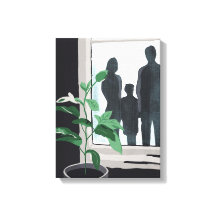 Där vi växte II – Familj och tillväxt