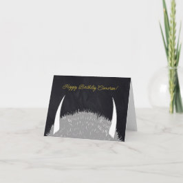 där Vild Sak är | GRATTIS PÅ FÖDELSEDAGEN Kort