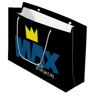 där Vild Sak är   Max och Krona