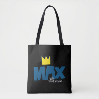 där Vild Sak är | Max och Krona Tygkasse