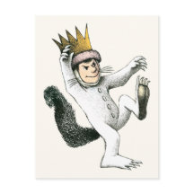 där Vild Sak är | Max