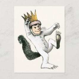 där Vild Sak är | Max Vykort