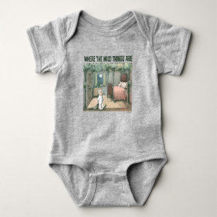 där Vild Sak är Scen 3 T Shirt