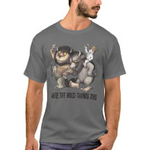 där Vild Sak är tecken