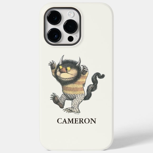 där Vild Sak är | VILD SAK | Lägg till Namn (Baksida)