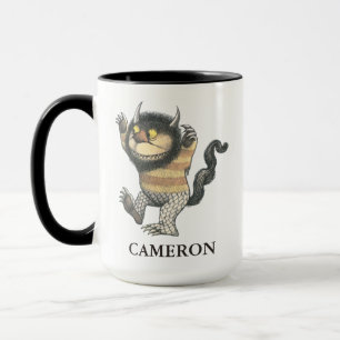 där Vild Sak är   VILD SAK   Lägg till Namn Mugg