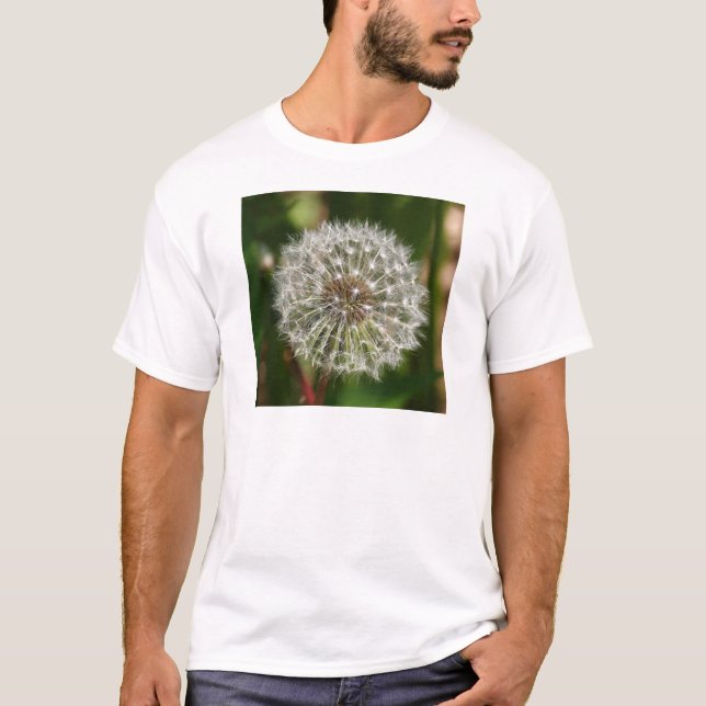 Där Vinden någonsin blåser T-shirt (Framsida)