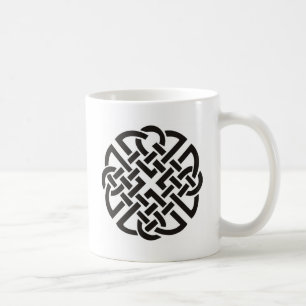 Dara Knot Kaffemugg
