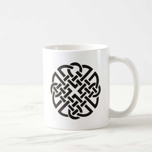 Dara Knot Kaffemugg (Höger)
