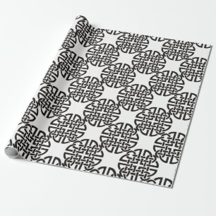 Dara Knot Presentpapper