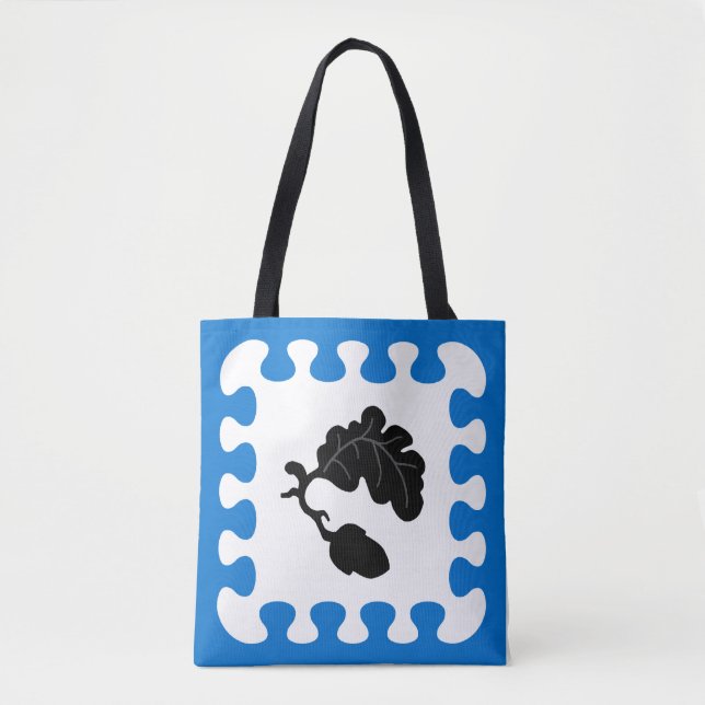 Darach Tote Tygkasse (Framsida)