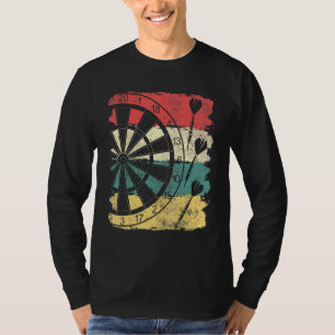 Darar Retro Manar-mördare för bildspelare T Shirt