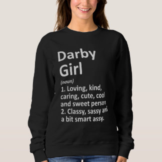 DARBY GIRL PA PENNSYLVANIA Funny City Roots G T Shirt