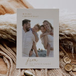DARCY Guld-familjens unika Vintage-fotojul Julkort<br><div class="desc">DARCY Guld Unified Vintage Family Photo jul-Helgdag Card. Anpassa kortets framsida med ett foto,  din familj namn och året. Anpassa baksidan med en Julhälsningar- eller familjedom som tillval,  och din familj namn.</div>