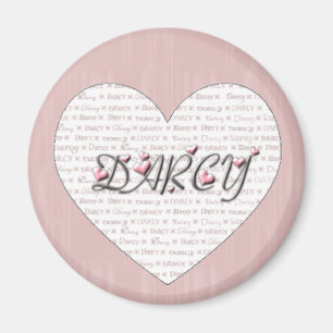 Darcy hjärtamagnet magnet