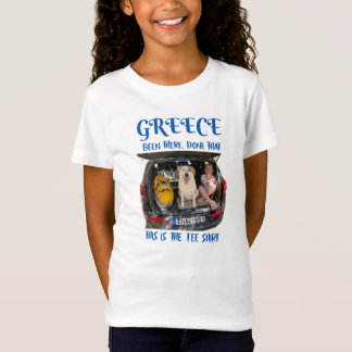 Darcy i Grekland T Shirt