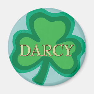 Darcy irländare magnet