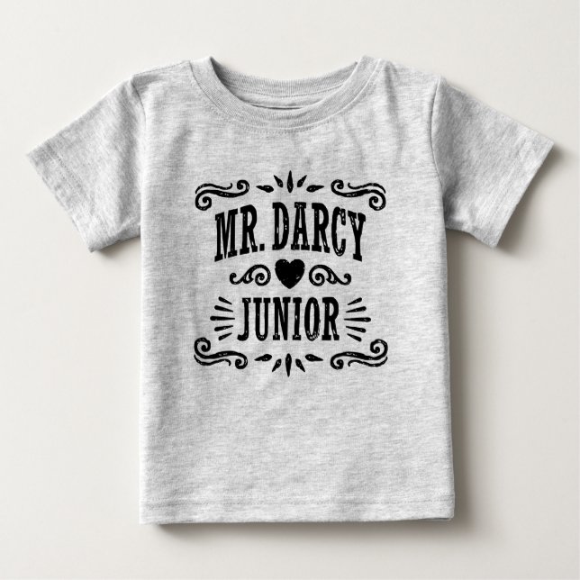Darcy junior t-shirt (Framsida)