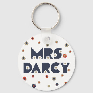 Darcy Keychain Nyckelring