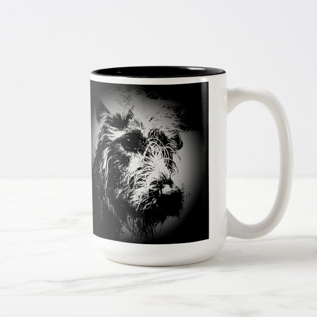 Darcy mugg (Höger)