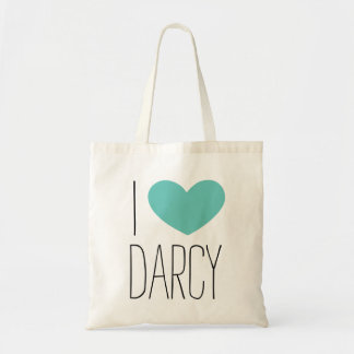 Darcy Natural Canvas Tote Tygkasse