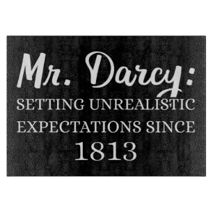 Darcy: orealistiska förväntningar sedan 1813 II
