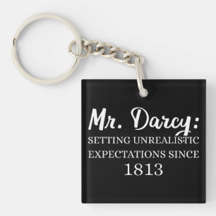 Darcy: orealistiska förväntningar sedan 1813 II