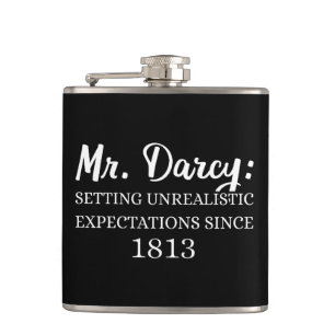 Darcy: orealistiska förväntningar sedan 1813 II Fickplunta