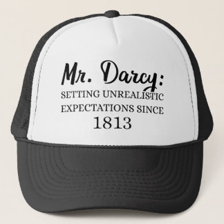 Darcy: orealistiska förväntningar sedan 1813 II Keps