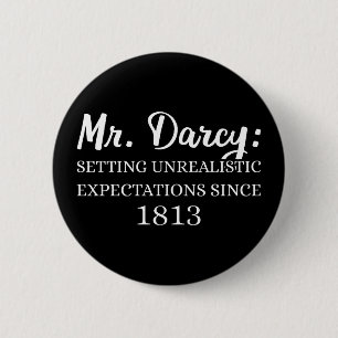 Darcy: orealistiska förväntningar sedan 1813 II Knapp