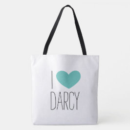 Darcy Tote Tygkasse