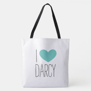 Darcy Tote Tygkasse