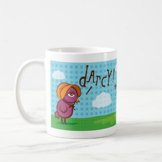 darcy vs. den $rochester muggen kaffemugg