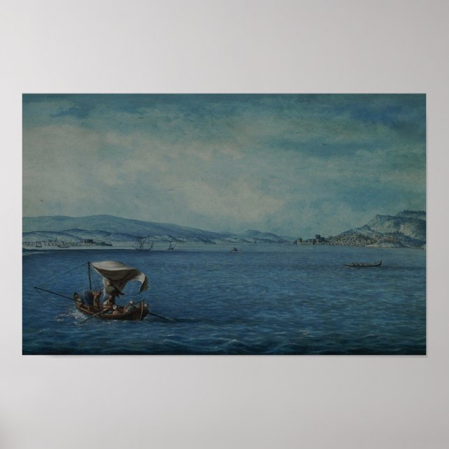 Dardanelles Poster (Framsidan)