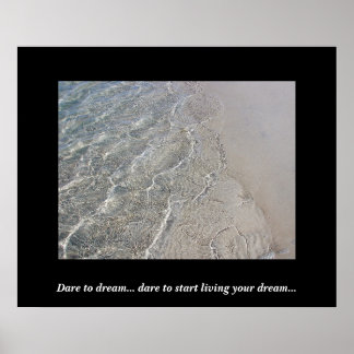 Dare att drömma poster